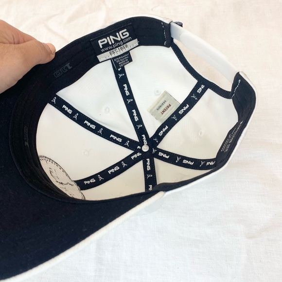 Ping Patch Cap Golf Hat - Picture 12 of 15